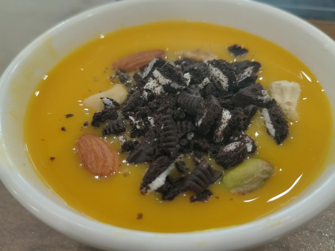 烤肉店同款南瓜粥糊破壁机版