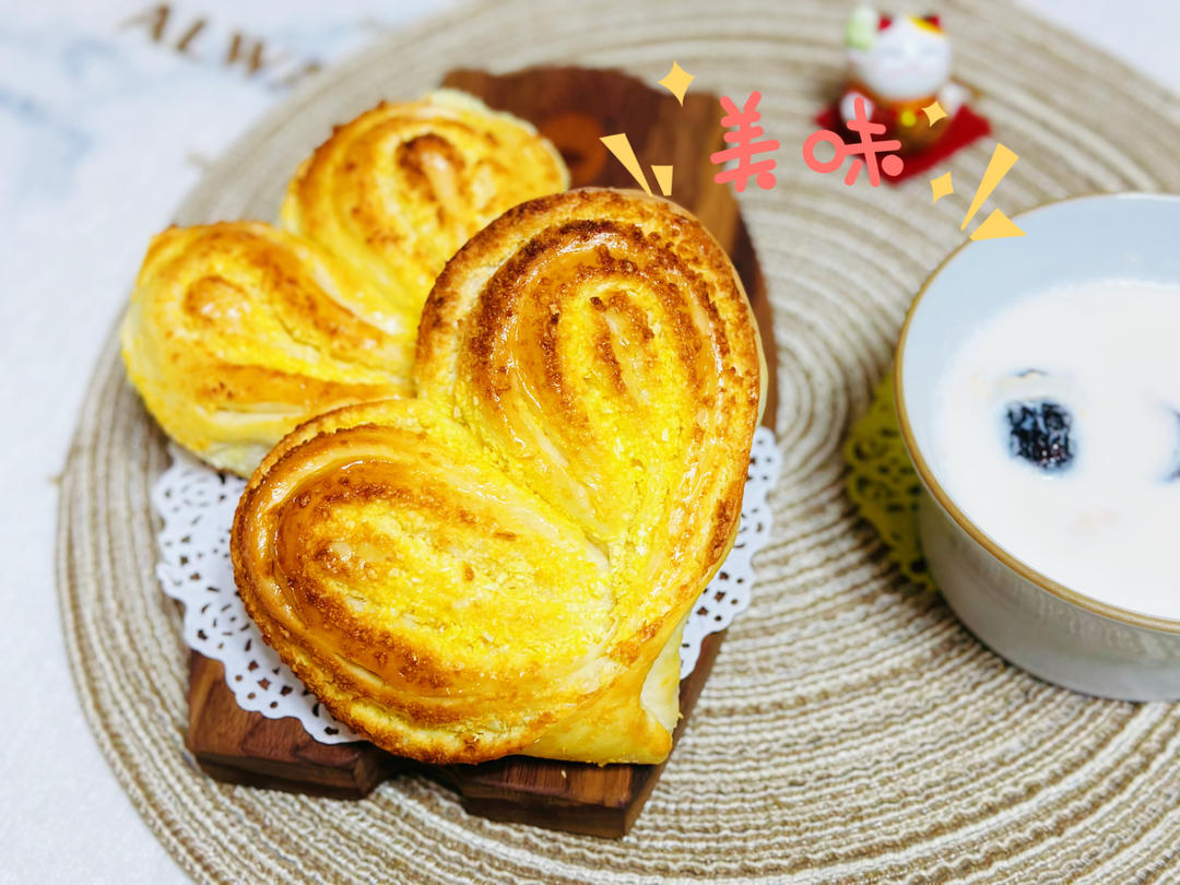 椰蓉手撕吐司（一次发酵也绵软）