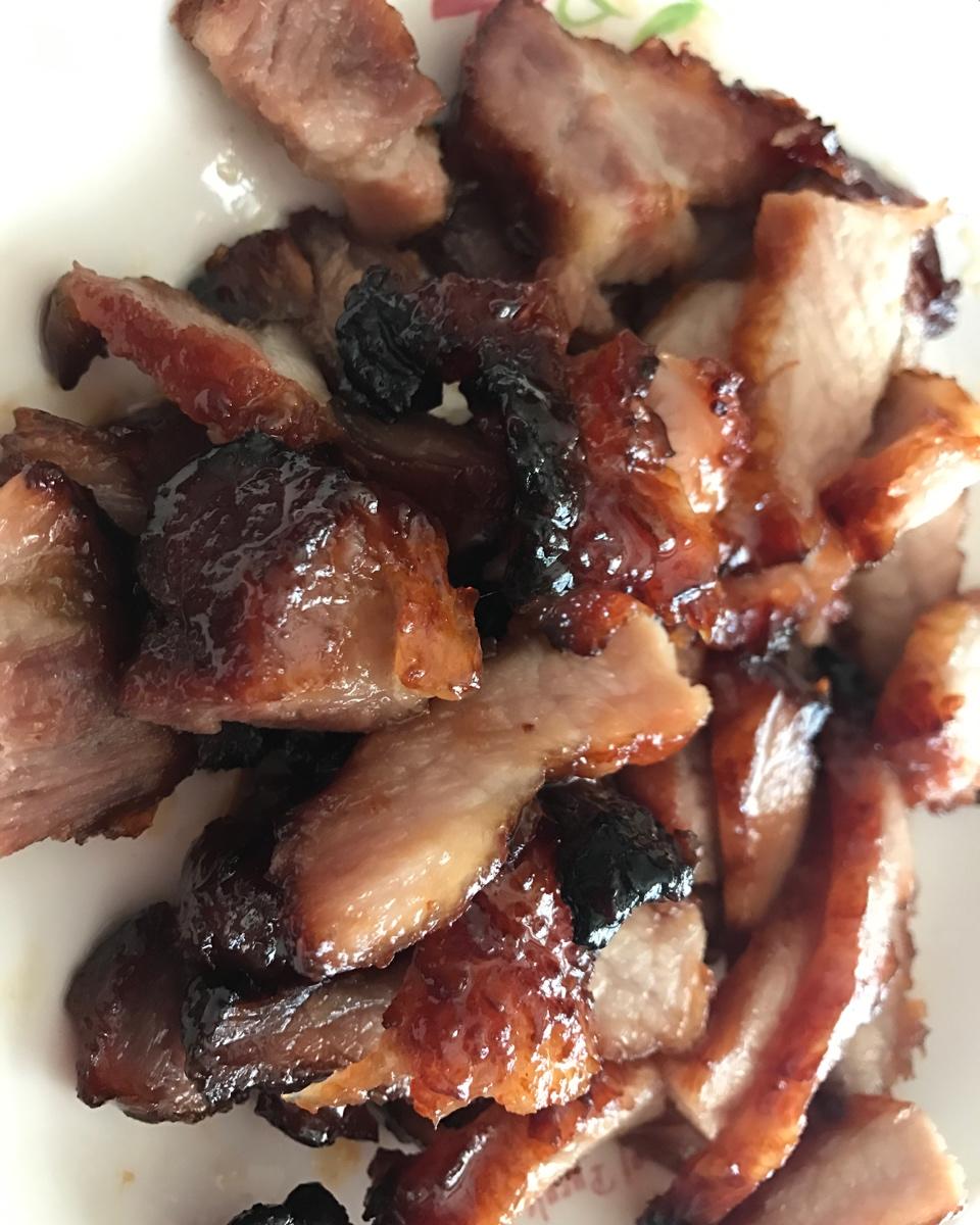 蜜汁叉烧肉（烤箱版）