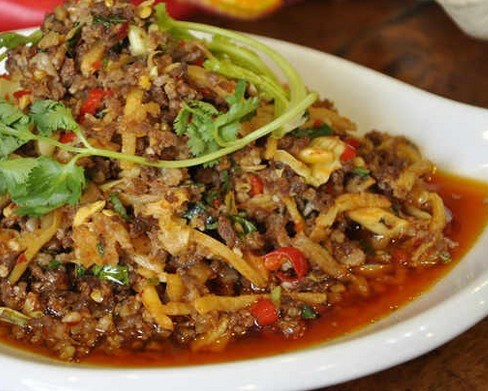 老饶家丨笋卤牛肉