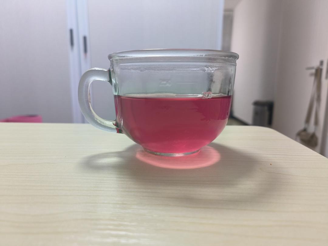 夏日紫苏水