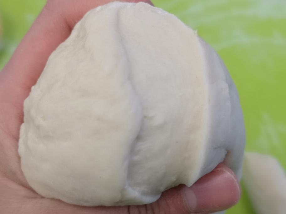 南瓜卡通挤挤馒头(皮卡丘)⚡️⚡️⚡️的做法 步骤2