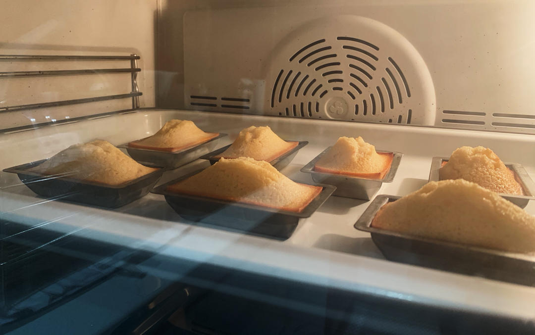 小山进公开食谱-日式超蓬松费南雪，不藏私公开费南雪蓬松的关键