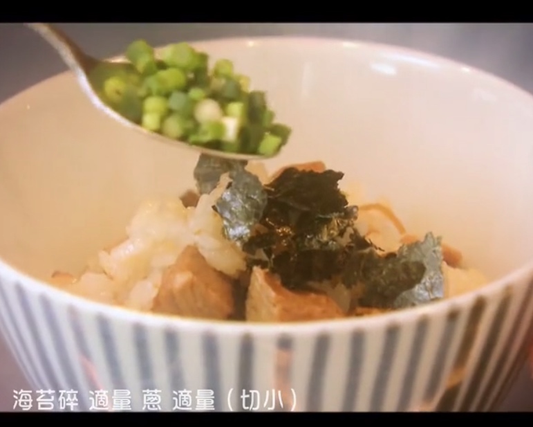 鲣鱼煮 | 澪之料理帖01-怪味饭的做法 步骤8