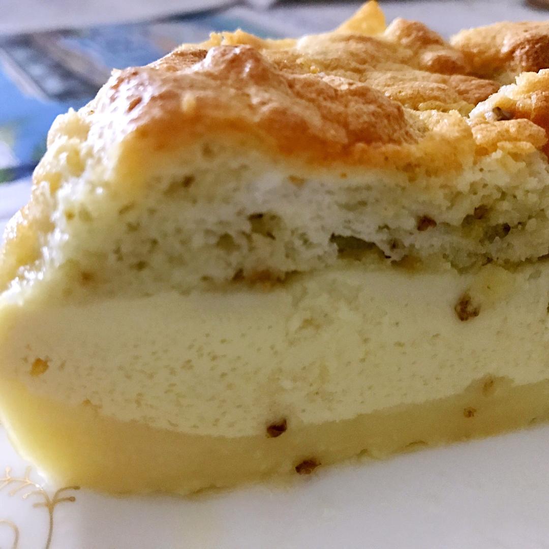 魔法蛋糕—重新定义曾经备受宠爱的MagicCake