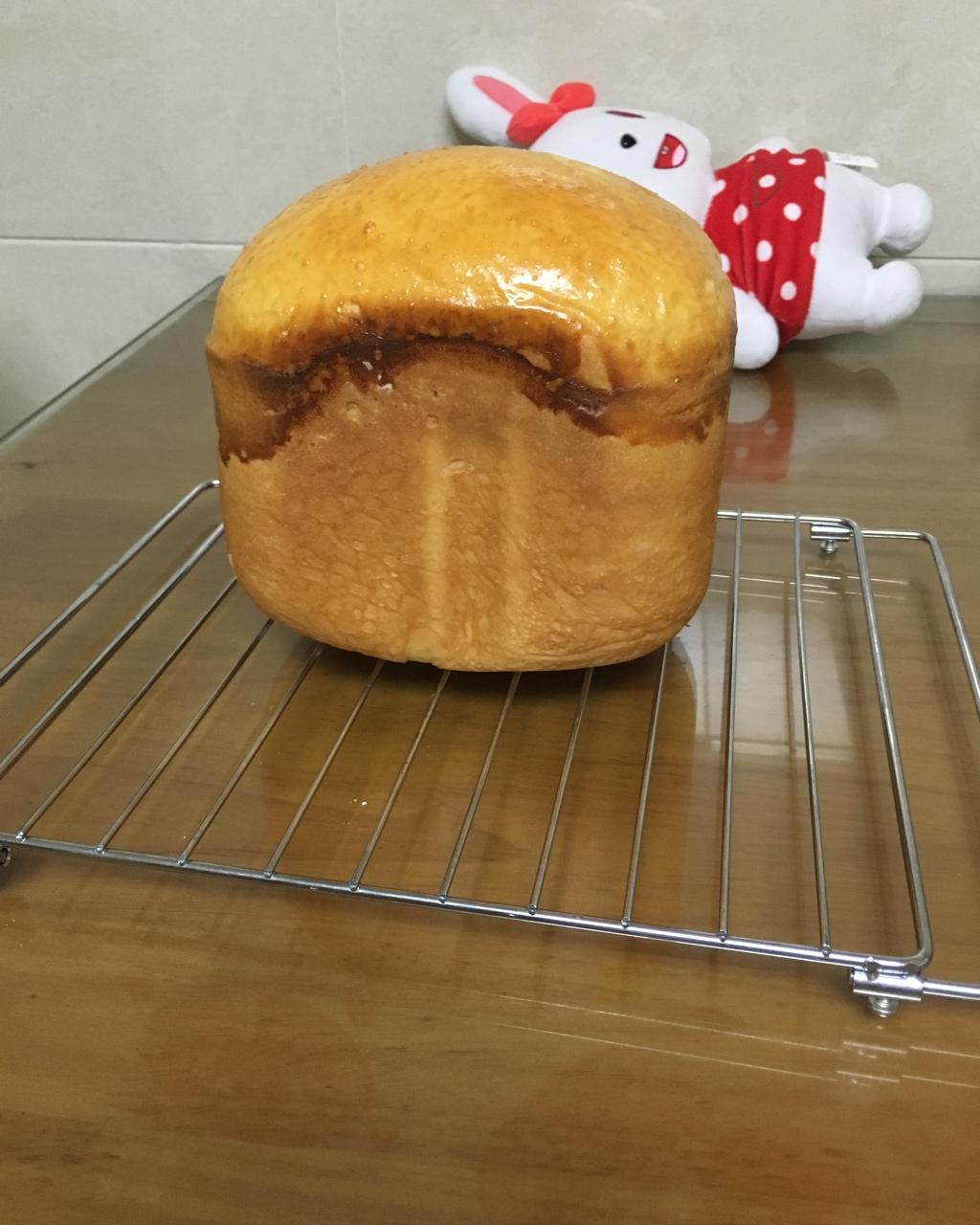 面包机欧式/柔软面包（柏翠PE8500W面包机）