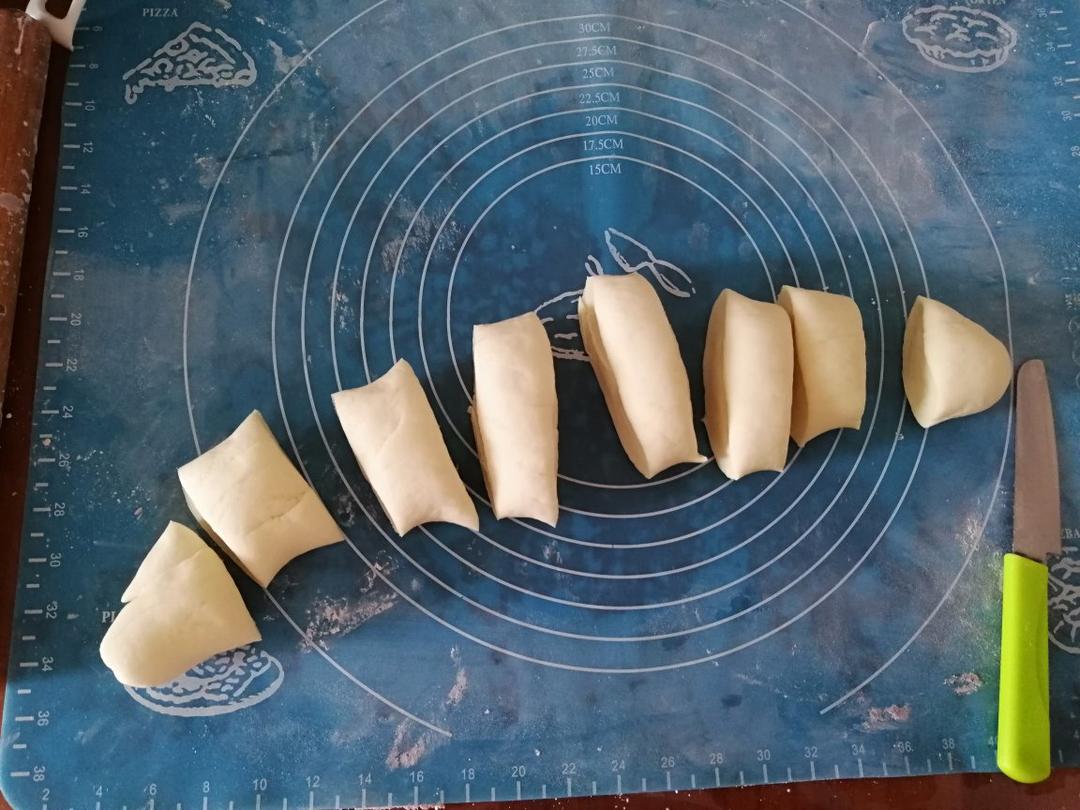 馒头的做法（酵母法）