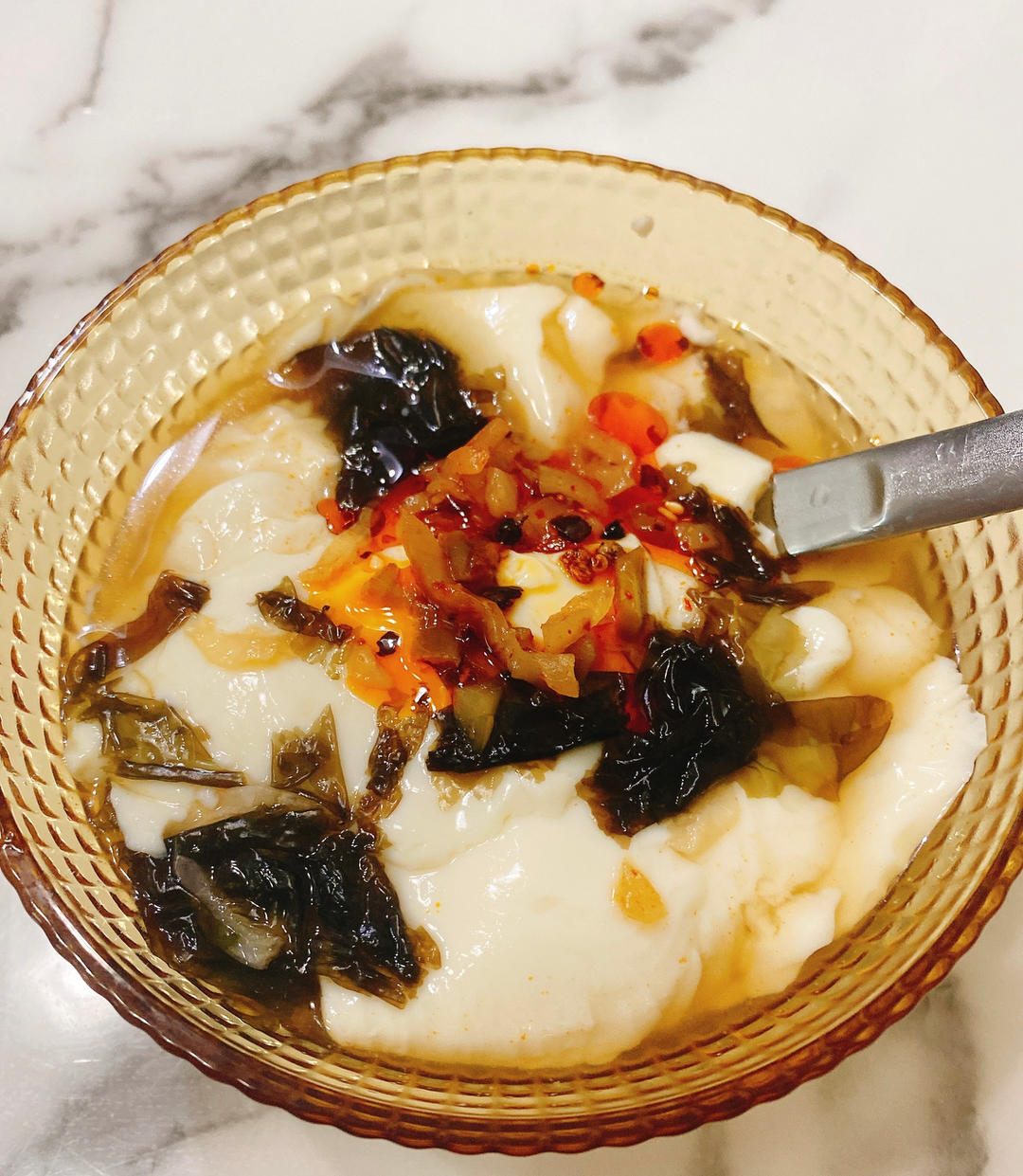 一次成功——丝滑豆腐脑