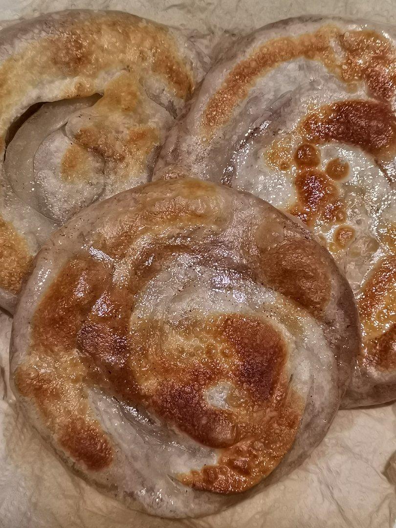 葱油饼