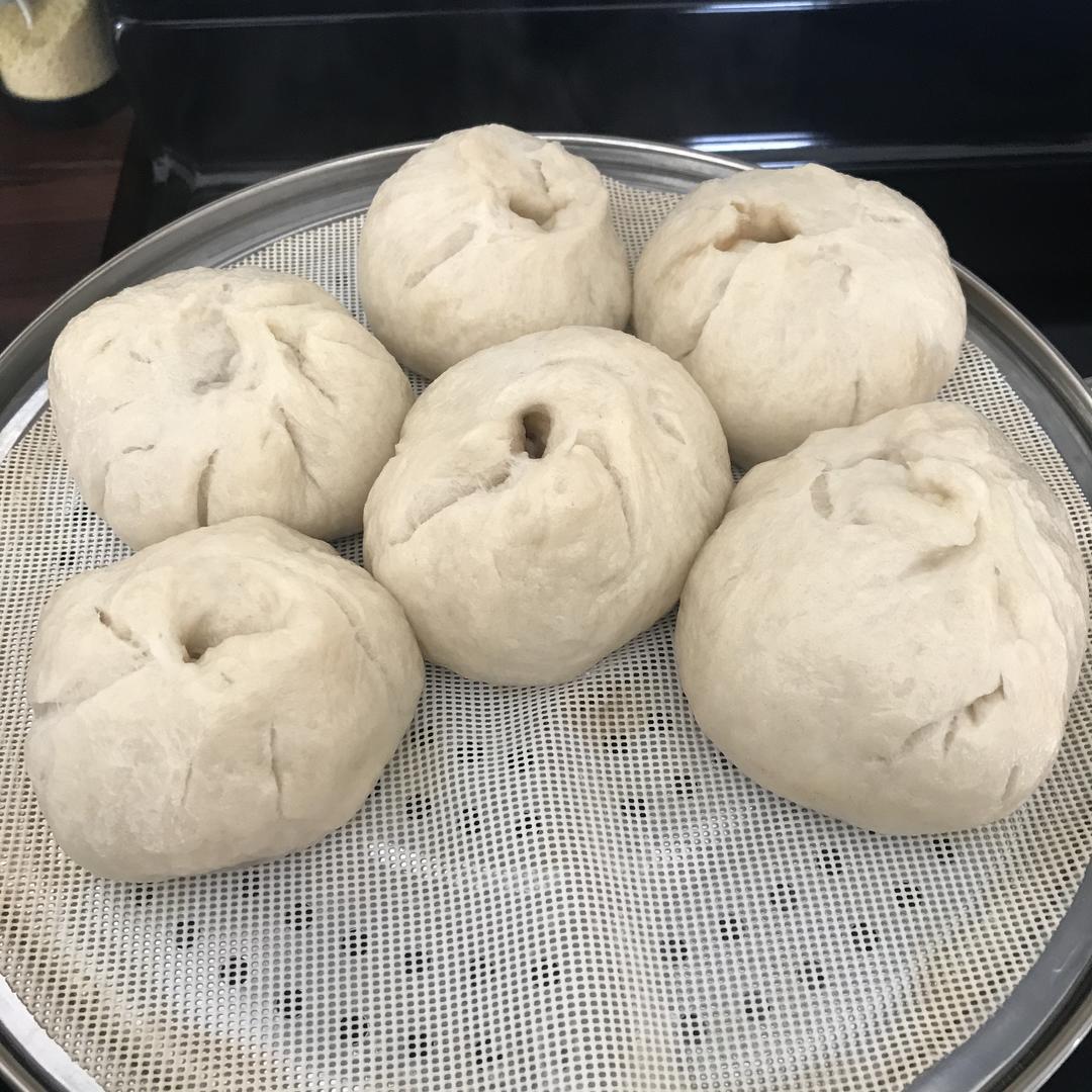 家常鲜肉大包