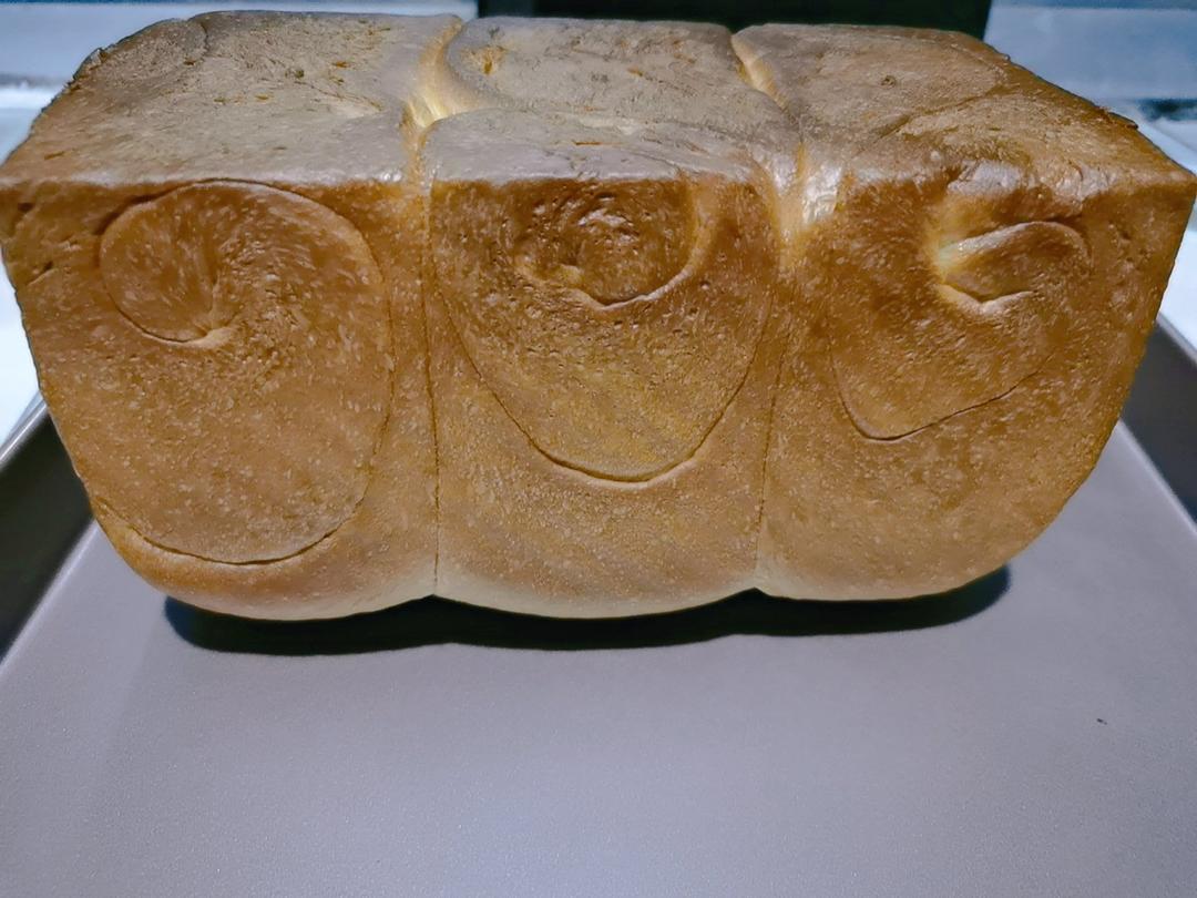 白吐司（450克模具两个量、健康早餐吐司）