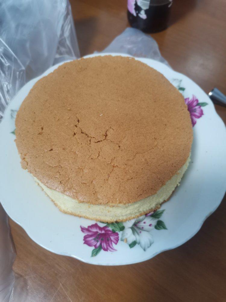 6寸，8寸，10寸戚风蛋糕配方（已更新）