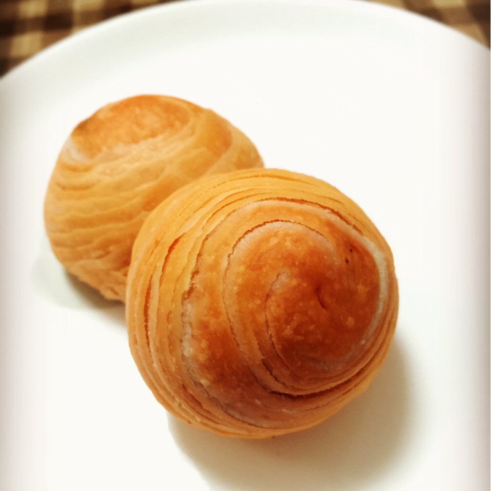 黄金乳酪南瓜酥的全部作品