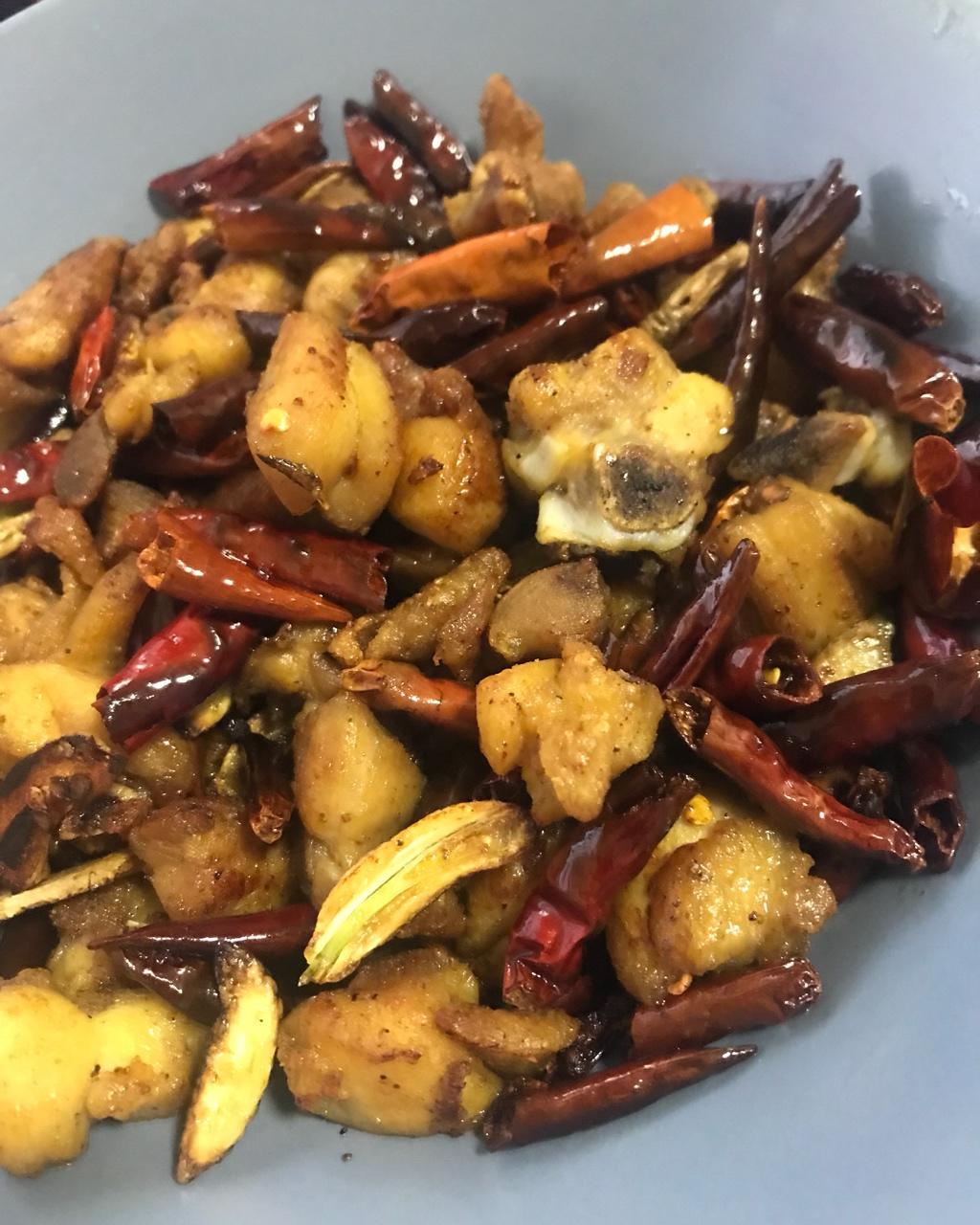 辣子鸡