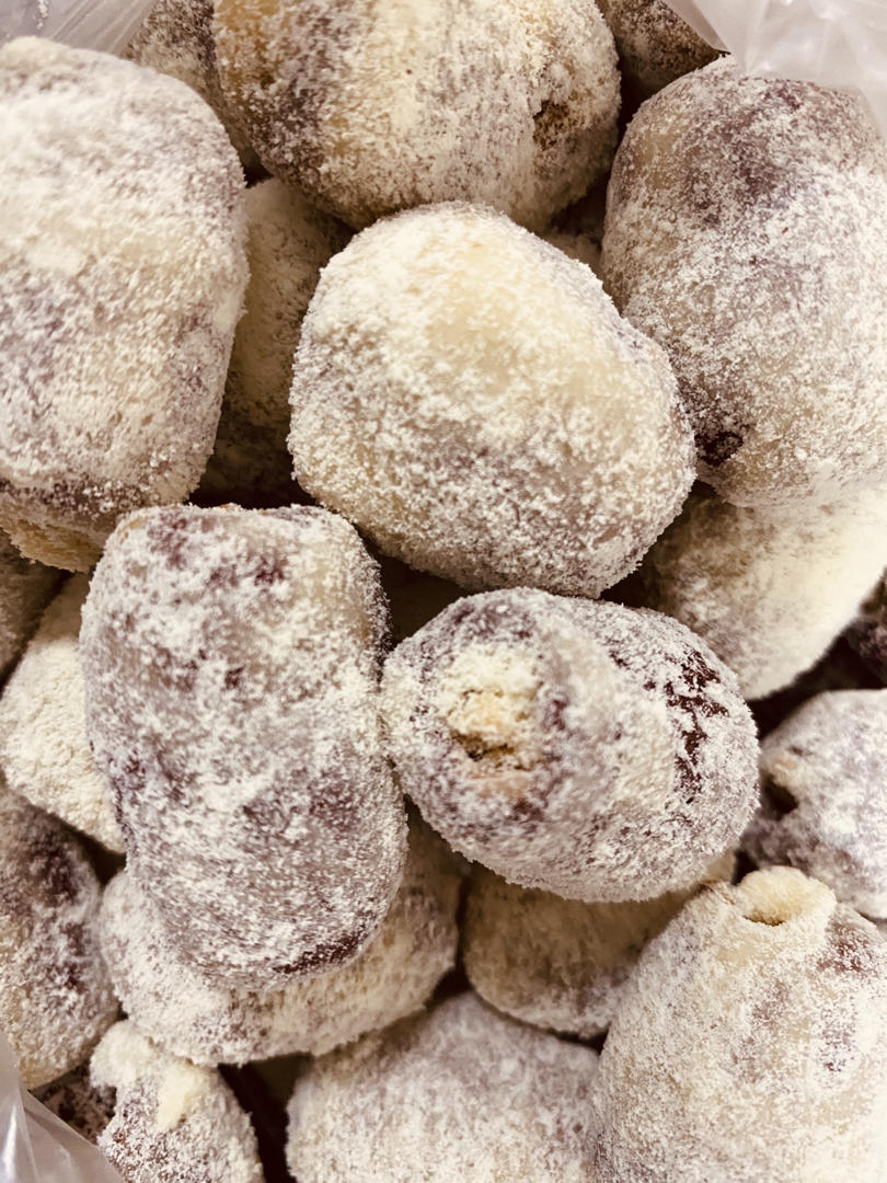 网红奶枣