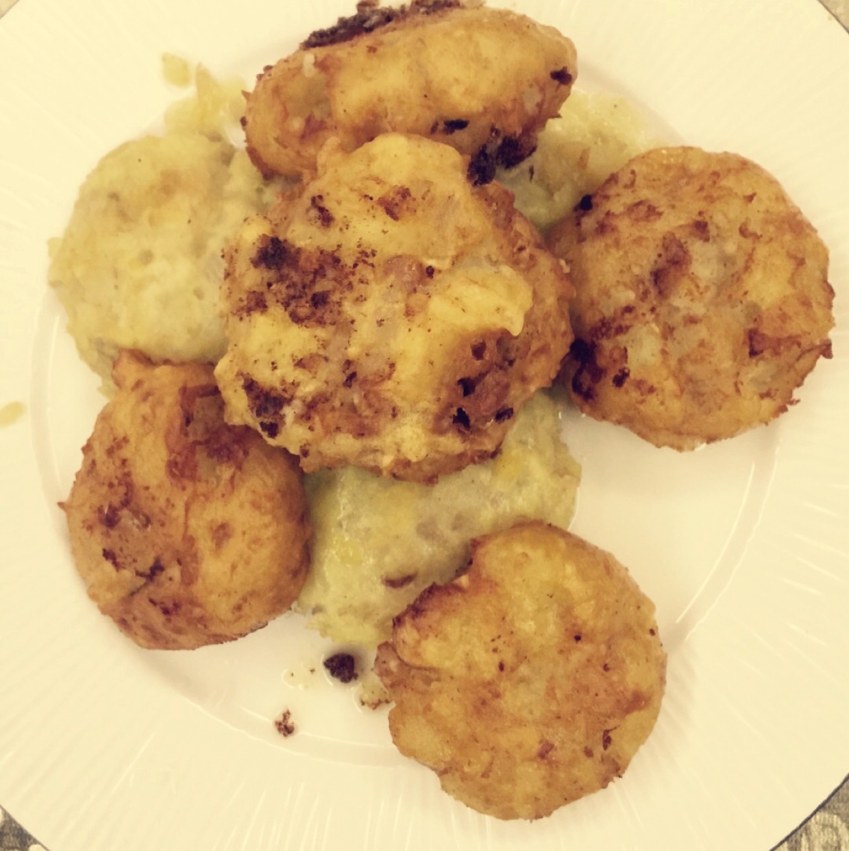 可乐饼