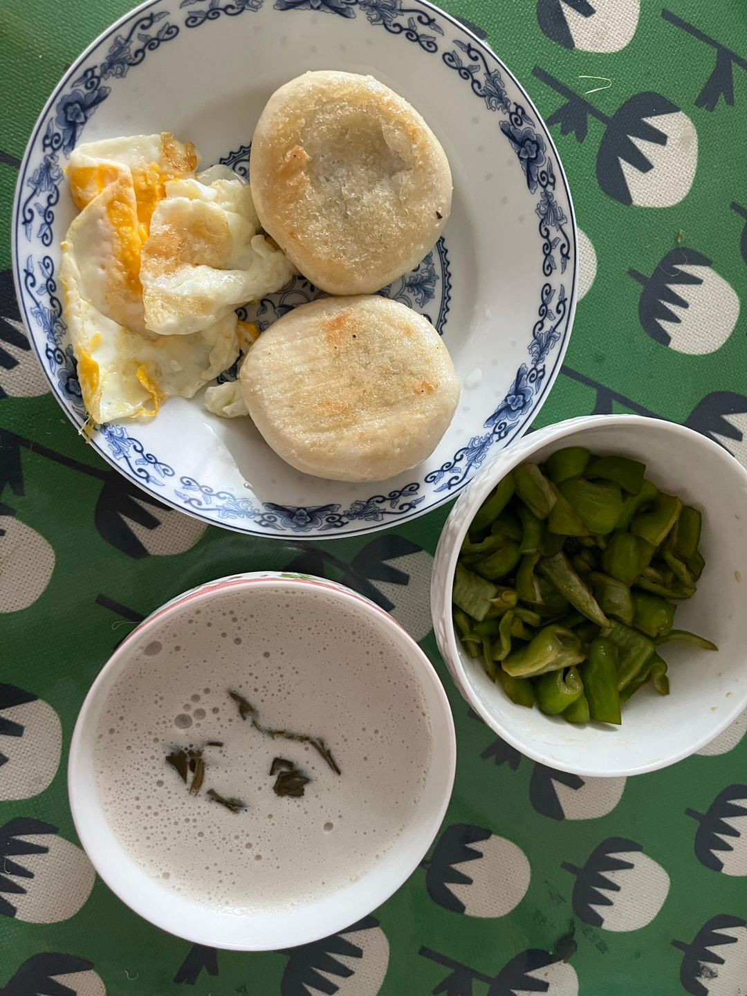 不愧是火遍全网的茉莉冰豆浆❗️真的绝❗️