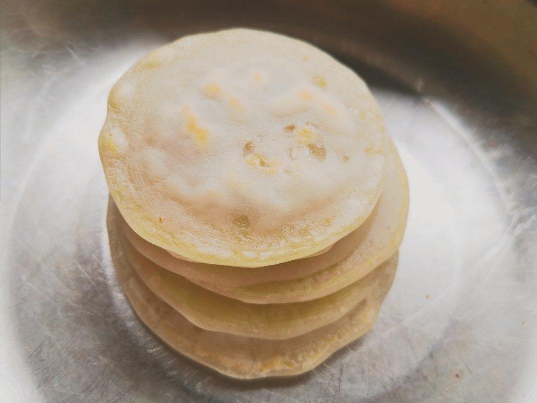 木薯粉版Q弹麻糬饼