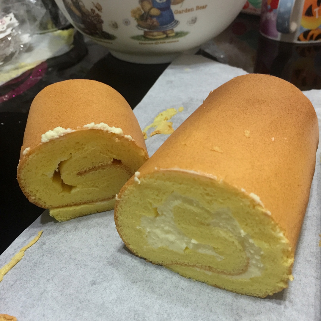 小四卷～风靡美食群的美味蛋糕卷