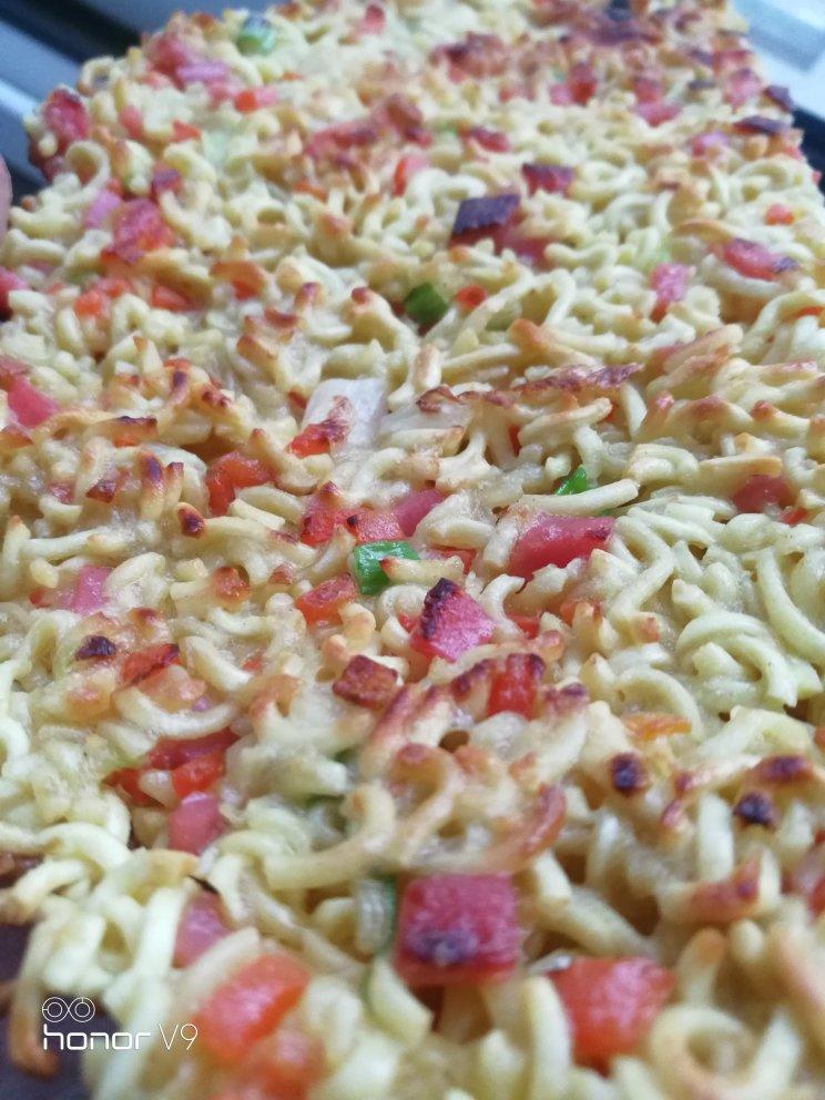 方便面的另一种吃法