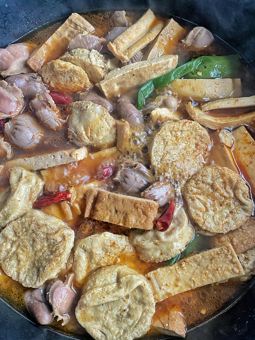 绝味卤鸡胗鸡脖(黑鸭味微甜麻辣)