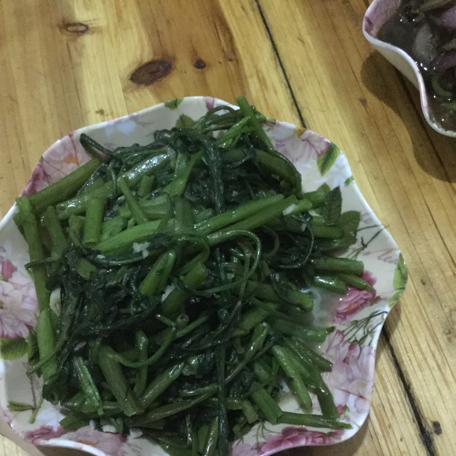 蒜蓉空心菜