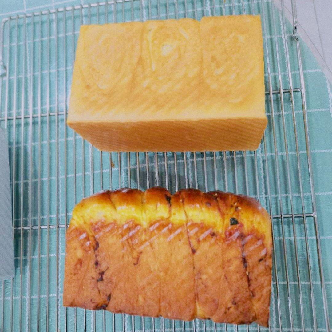 港式吐司