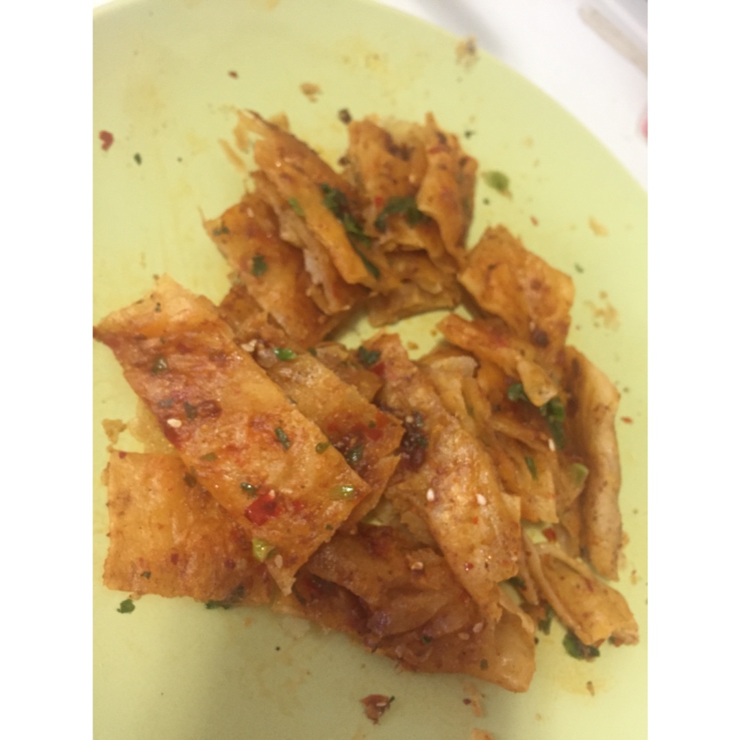 酱香饼