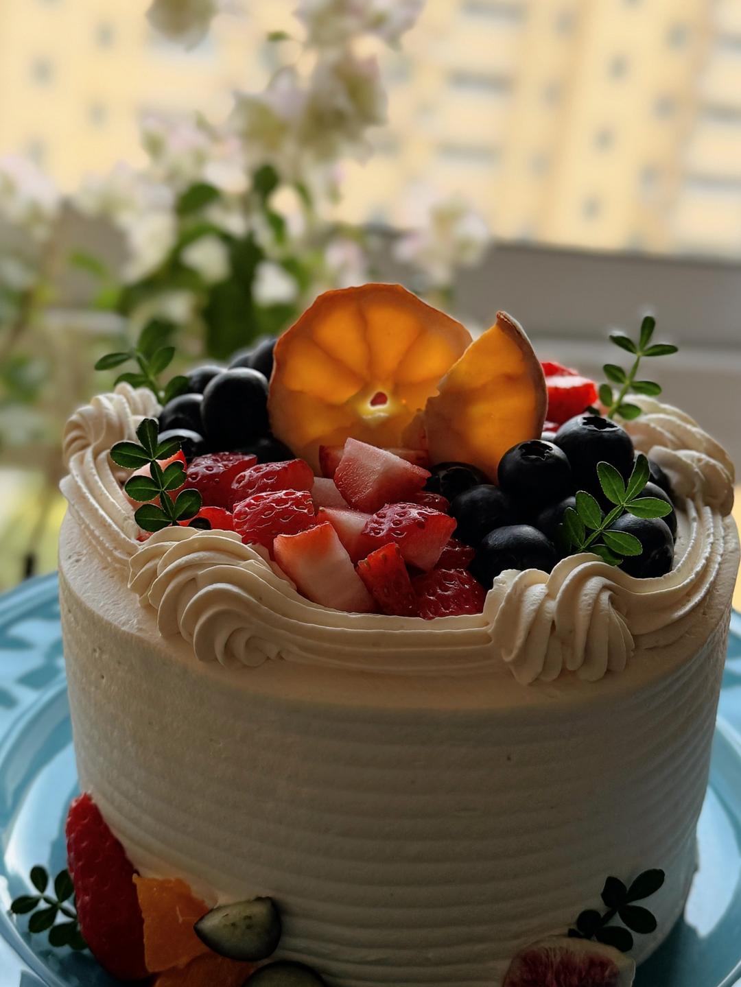 爱乐薇桂花千层（六寸）