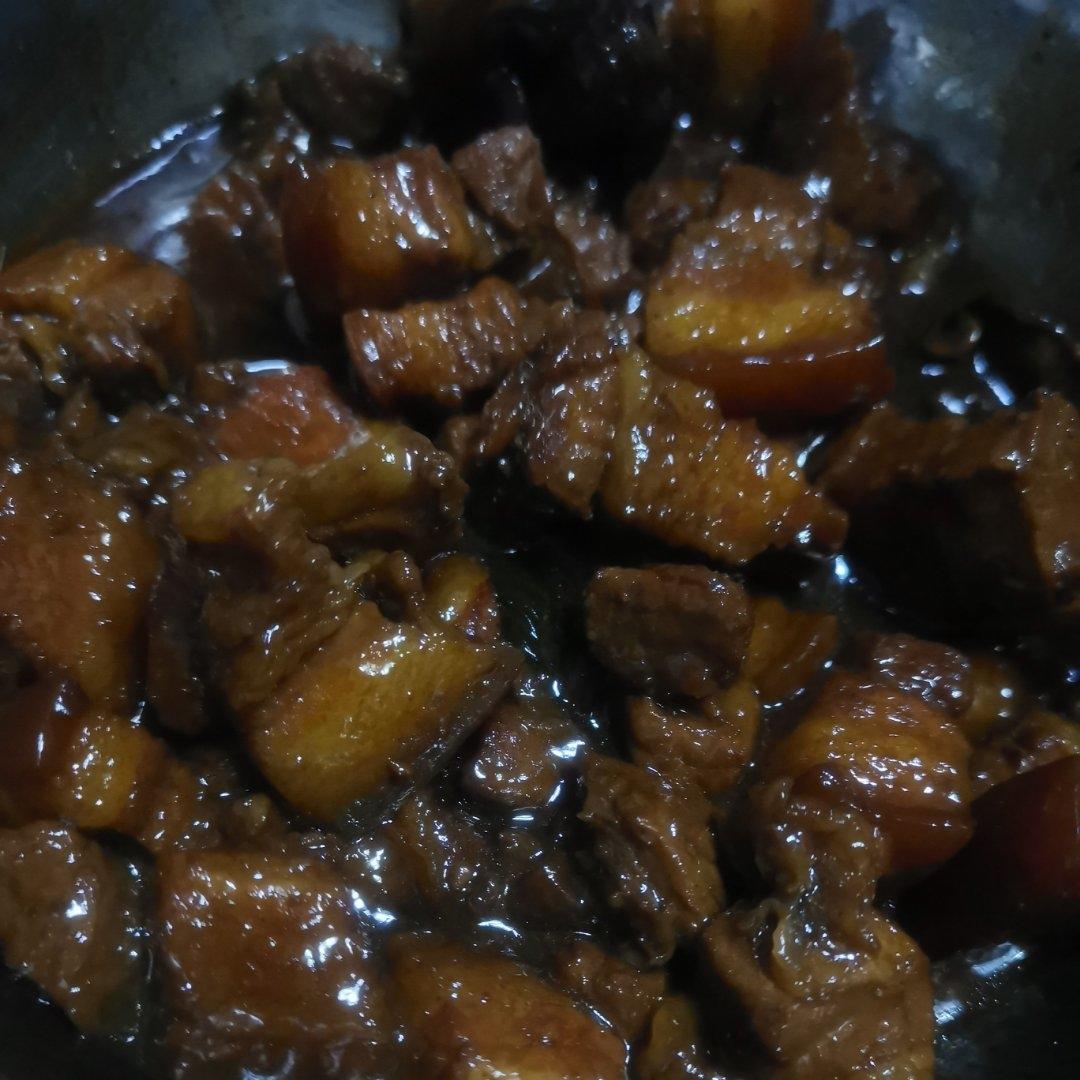 一点也不腻的家常版红烧肉