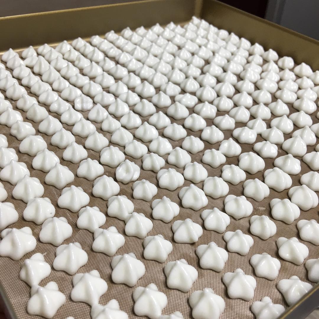 酸奶溶豆（附超详细做法和失败经验及改进方法）