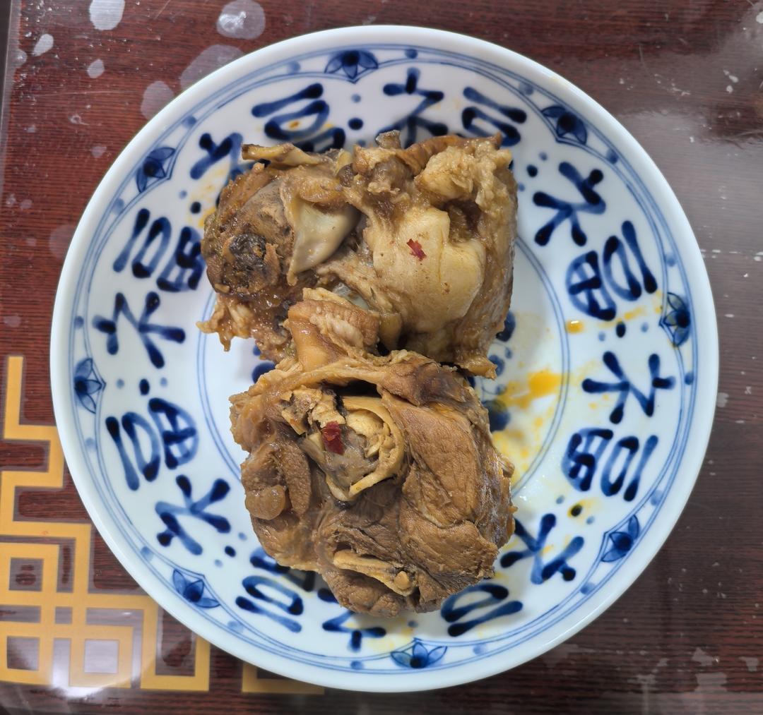 堂妈小厨——酱大棒骨