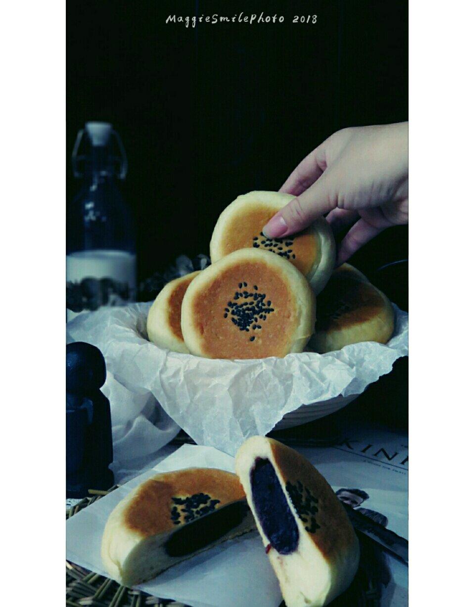 日式红豆包
