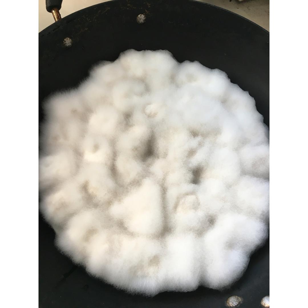 毛豆腐（狐狸一样的毛）