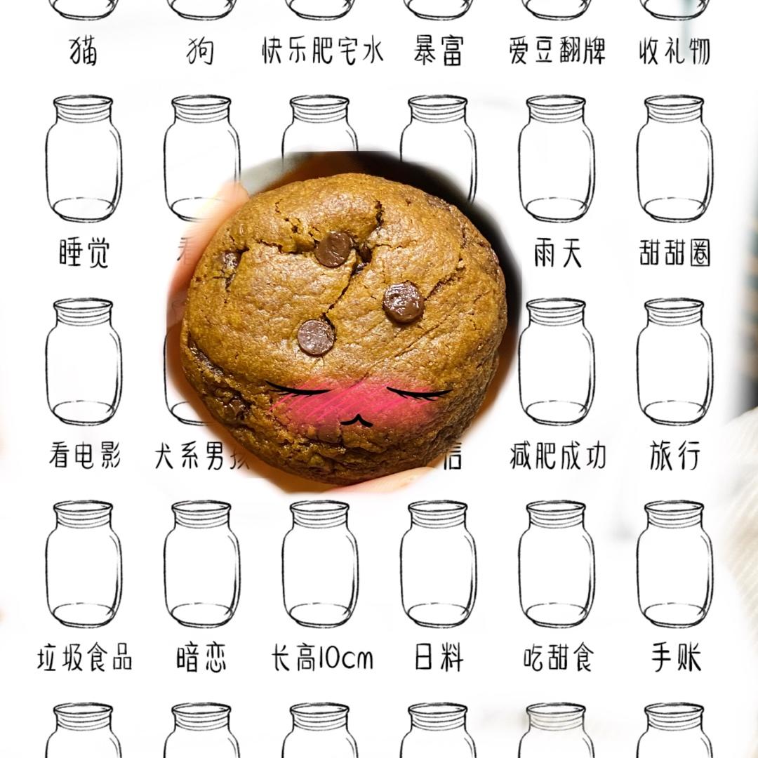 巧克力豆曲奇(Chocolate Chip Cookies)