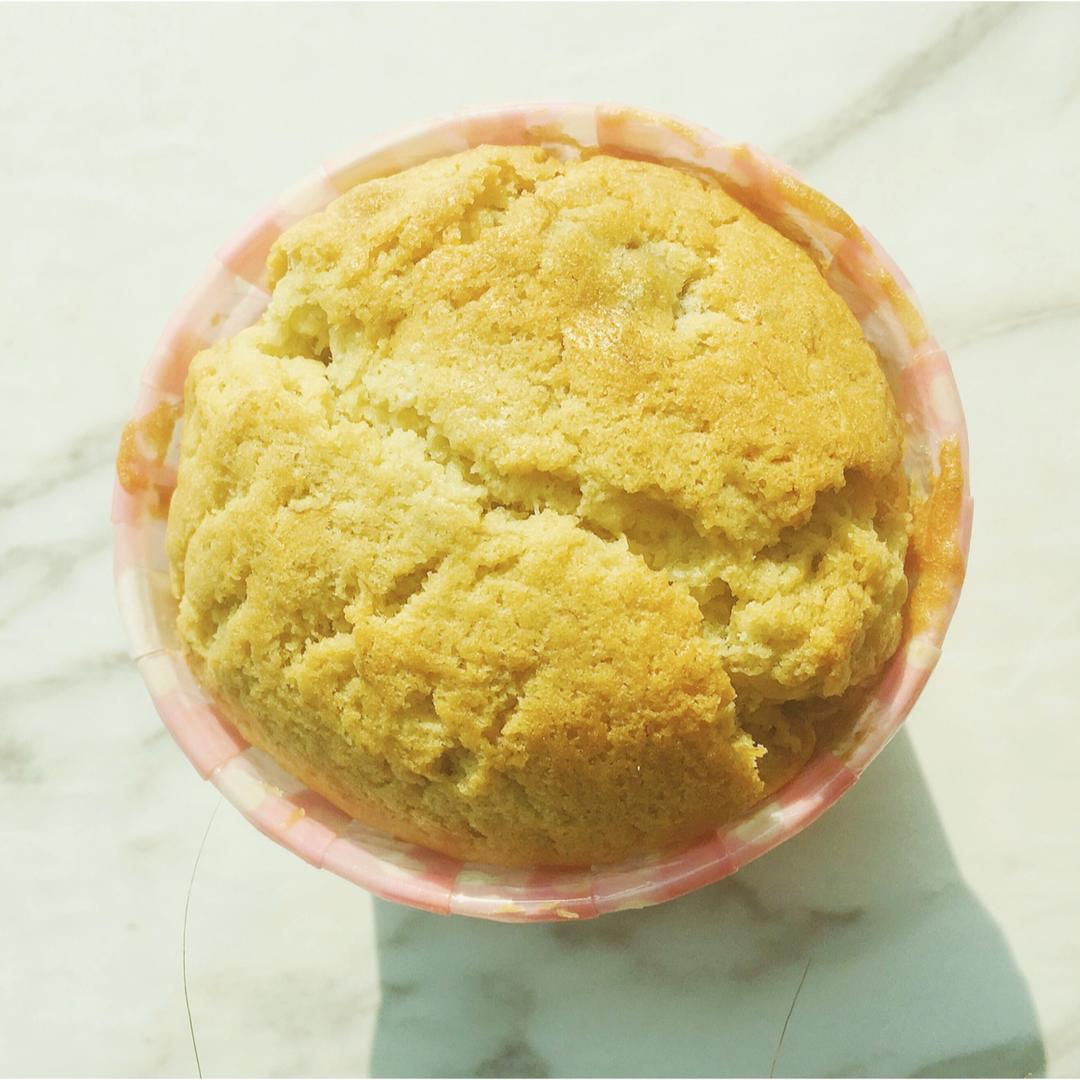 香蕉芝士玛芬蛋糕 Banana & Cream cheese Muffin