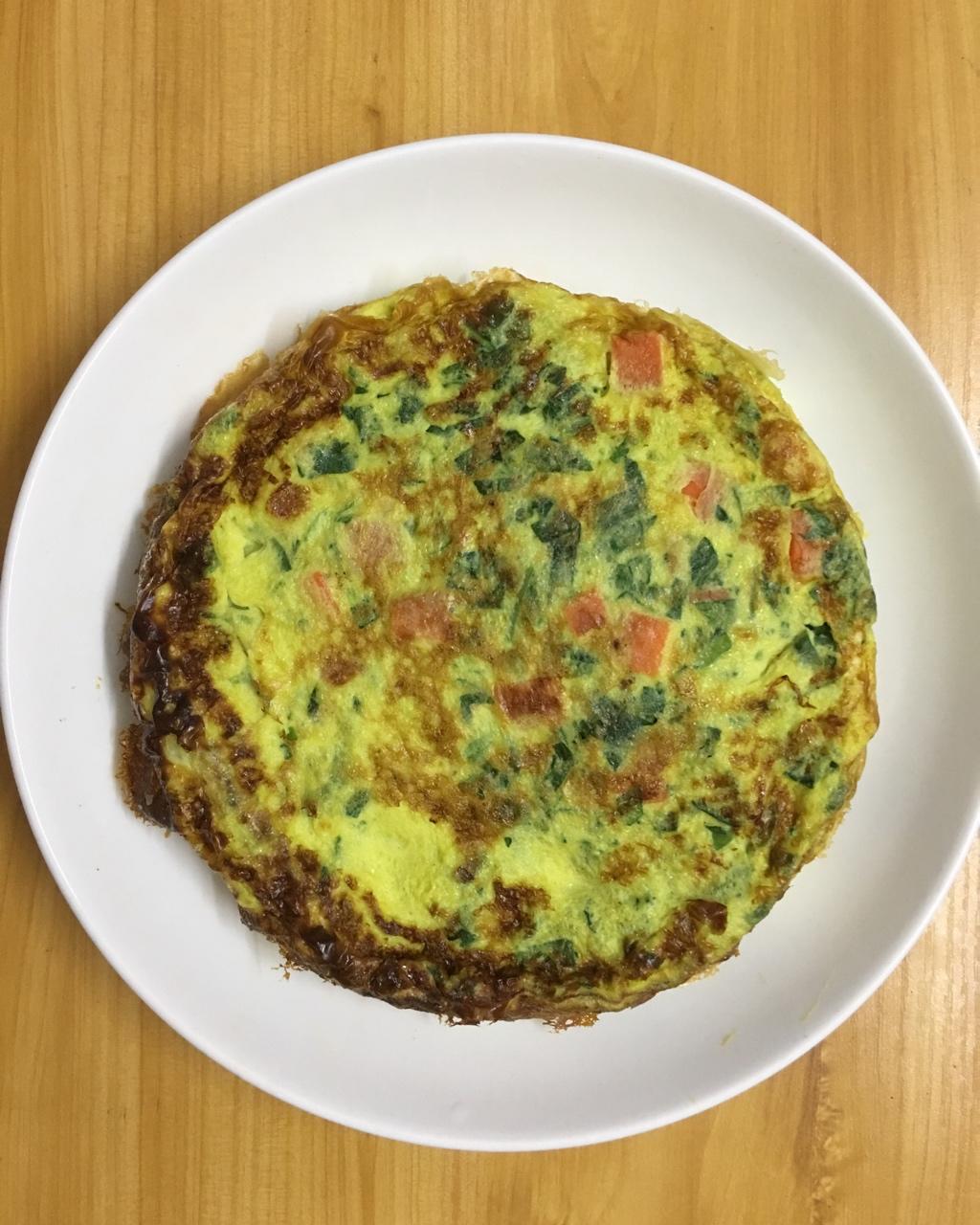 【土豆烘蛋】