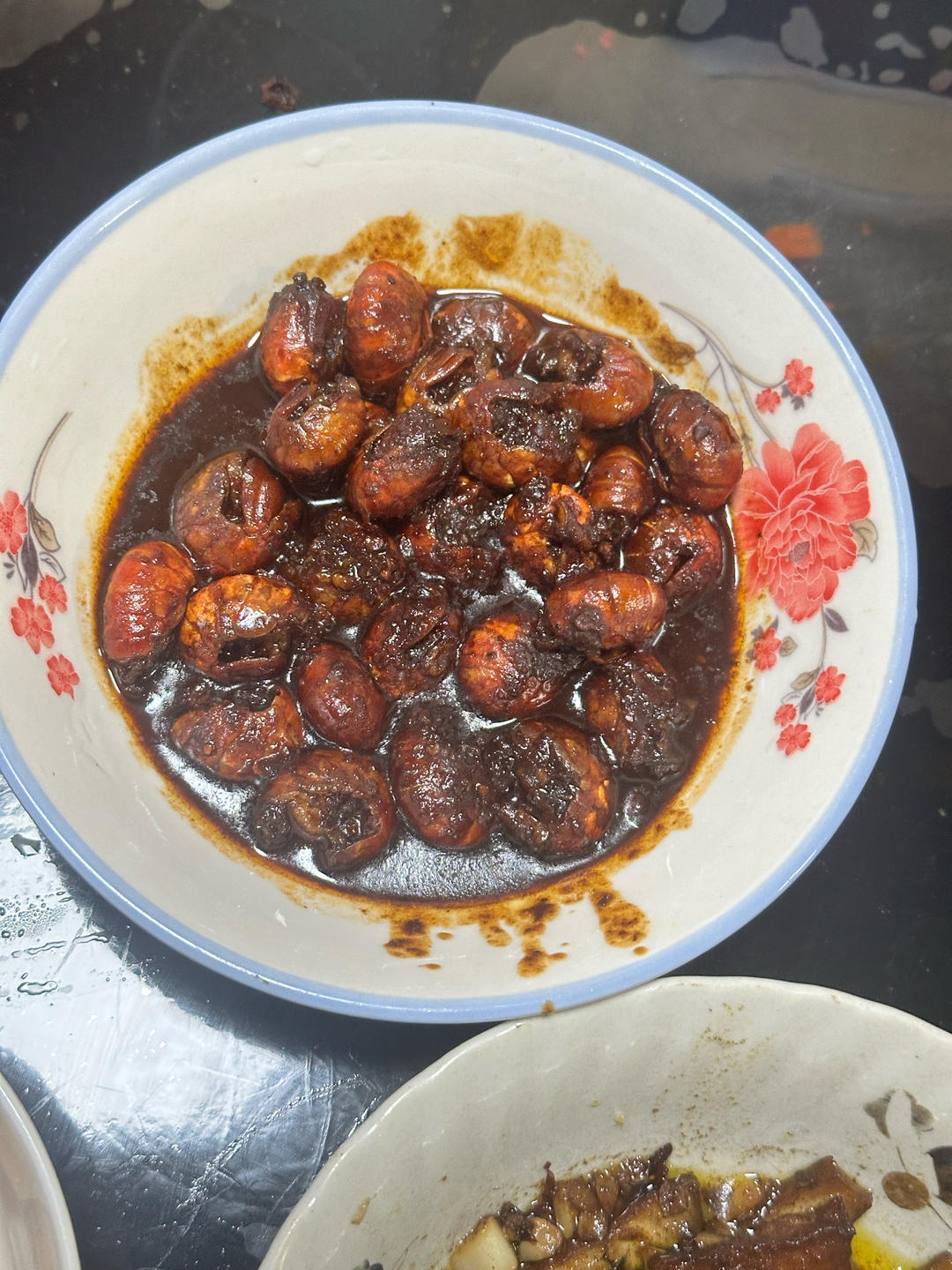 香辣龙虾尾
