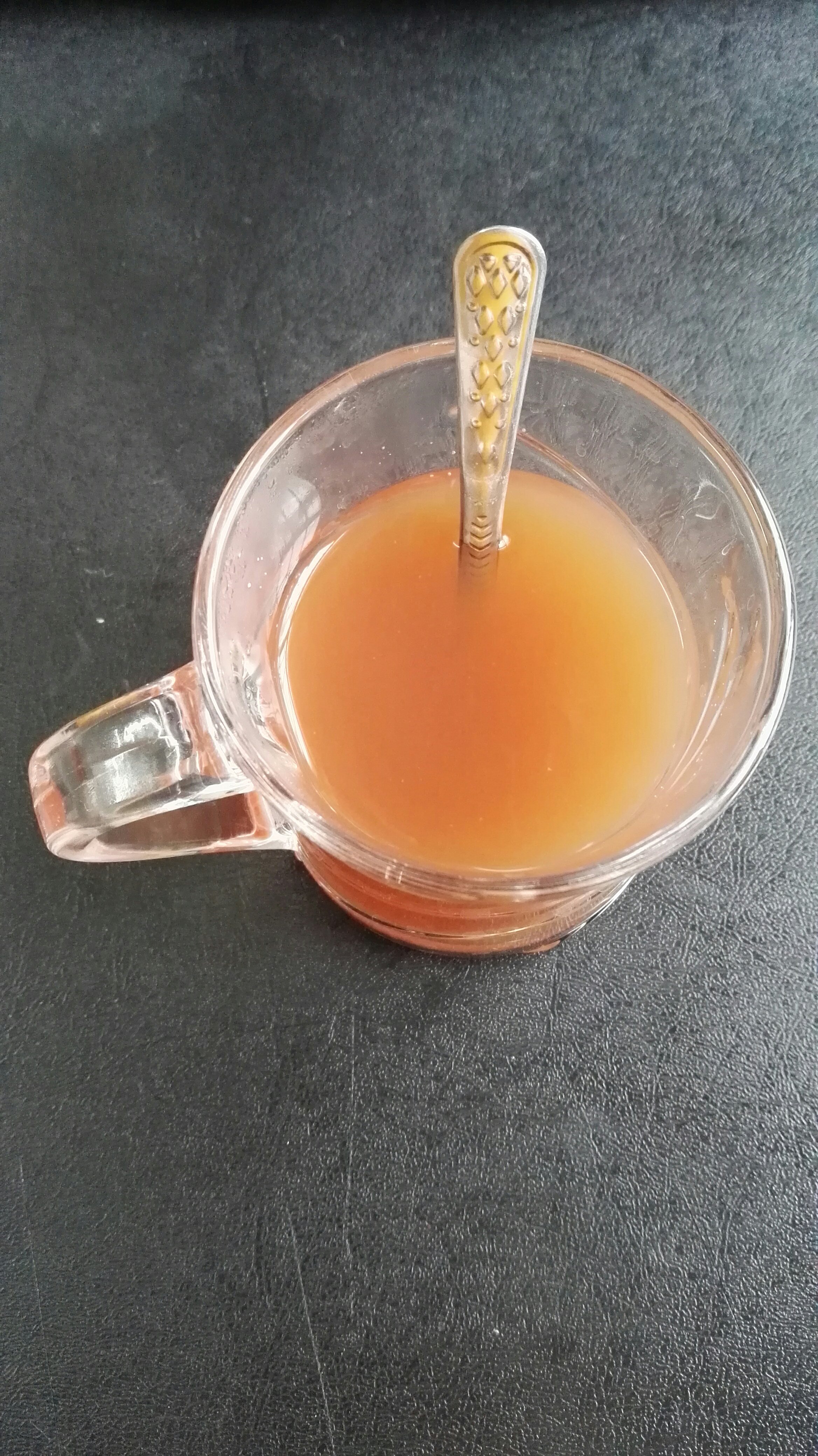 四红姜汤的做法