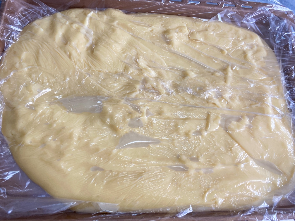 克林姆日式奶油面包的做法 步骤9