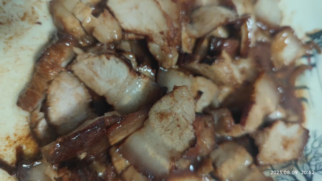 🔥叉烧肉--不用烤箱不用叉烧酱‼️比买的还好吃.而且更健康‼️