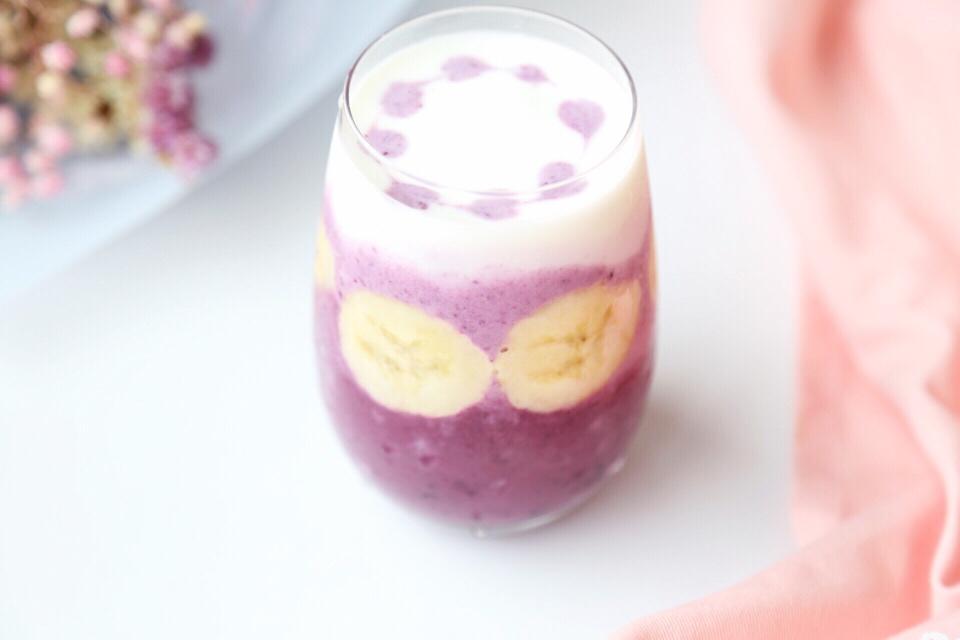 有些「杯壁」的酸奶们