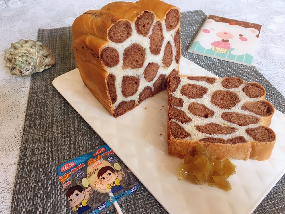 豹纹吐司