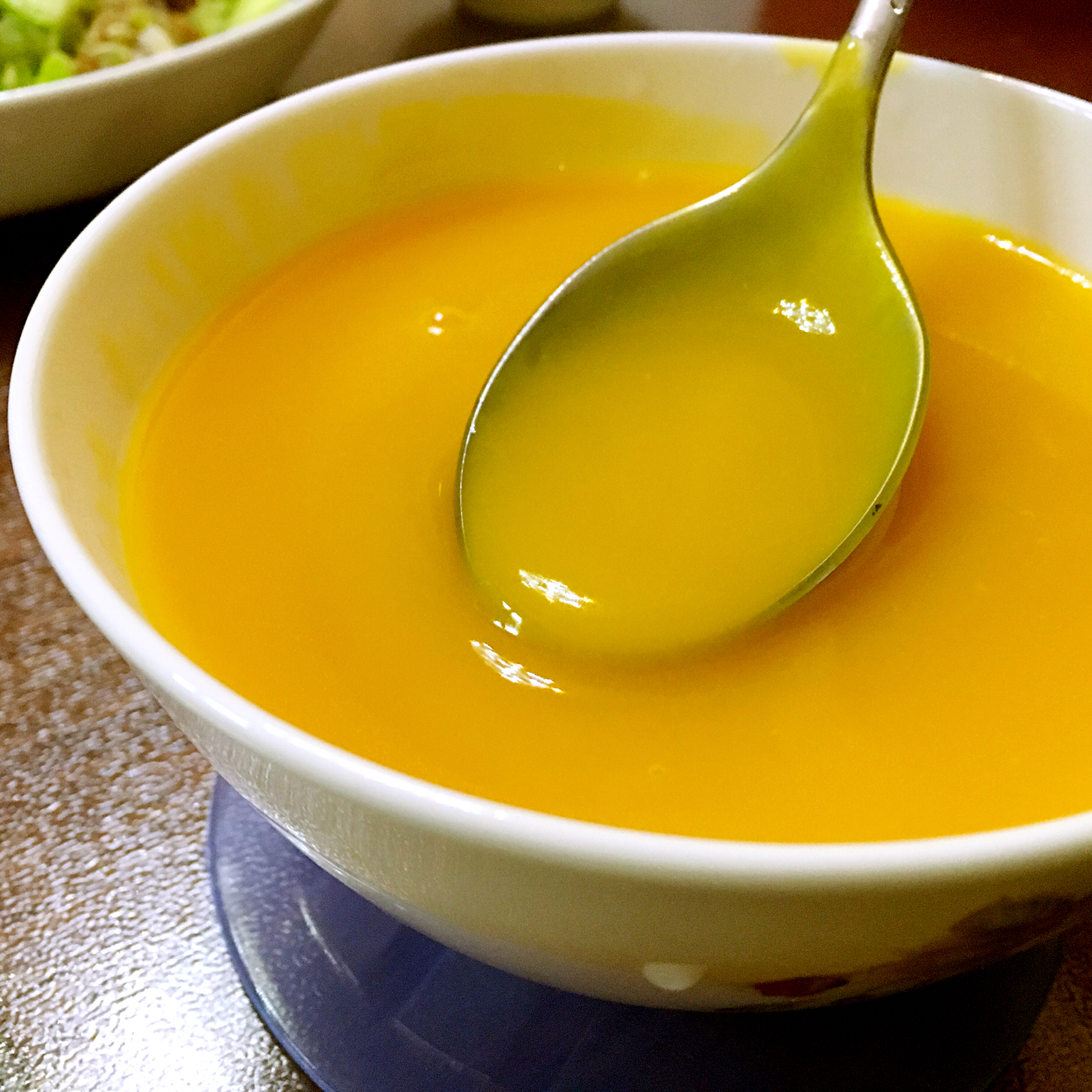 豆浆机版韩式南瓜粥