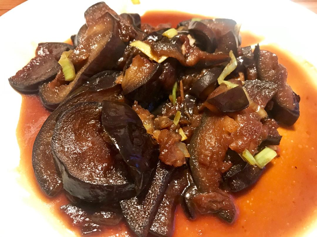 红烧茄子