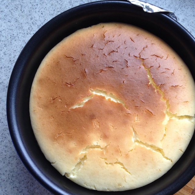 经典重芝士蛋糕