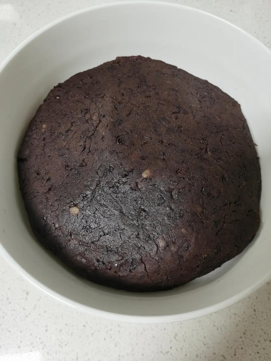 红豆沙馅