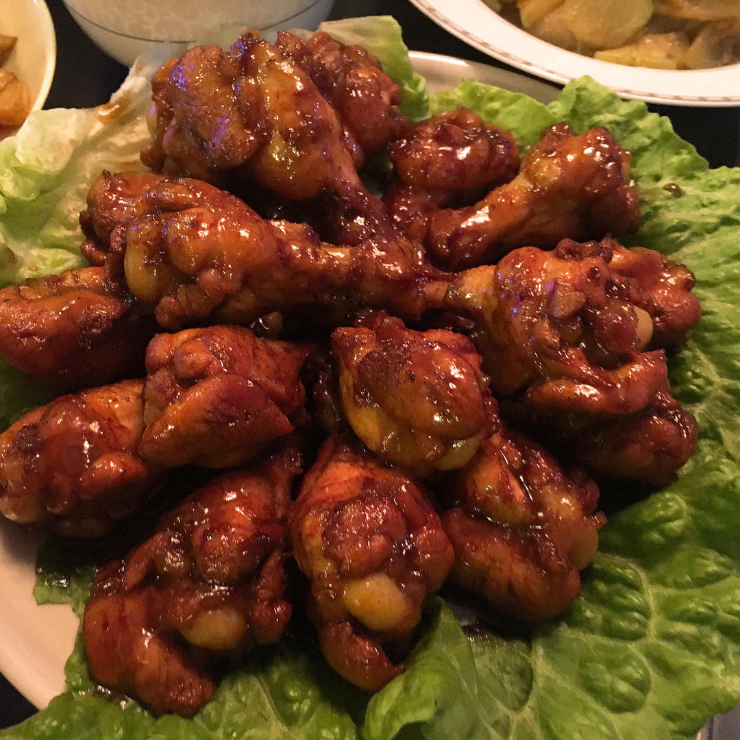 红烧翅根