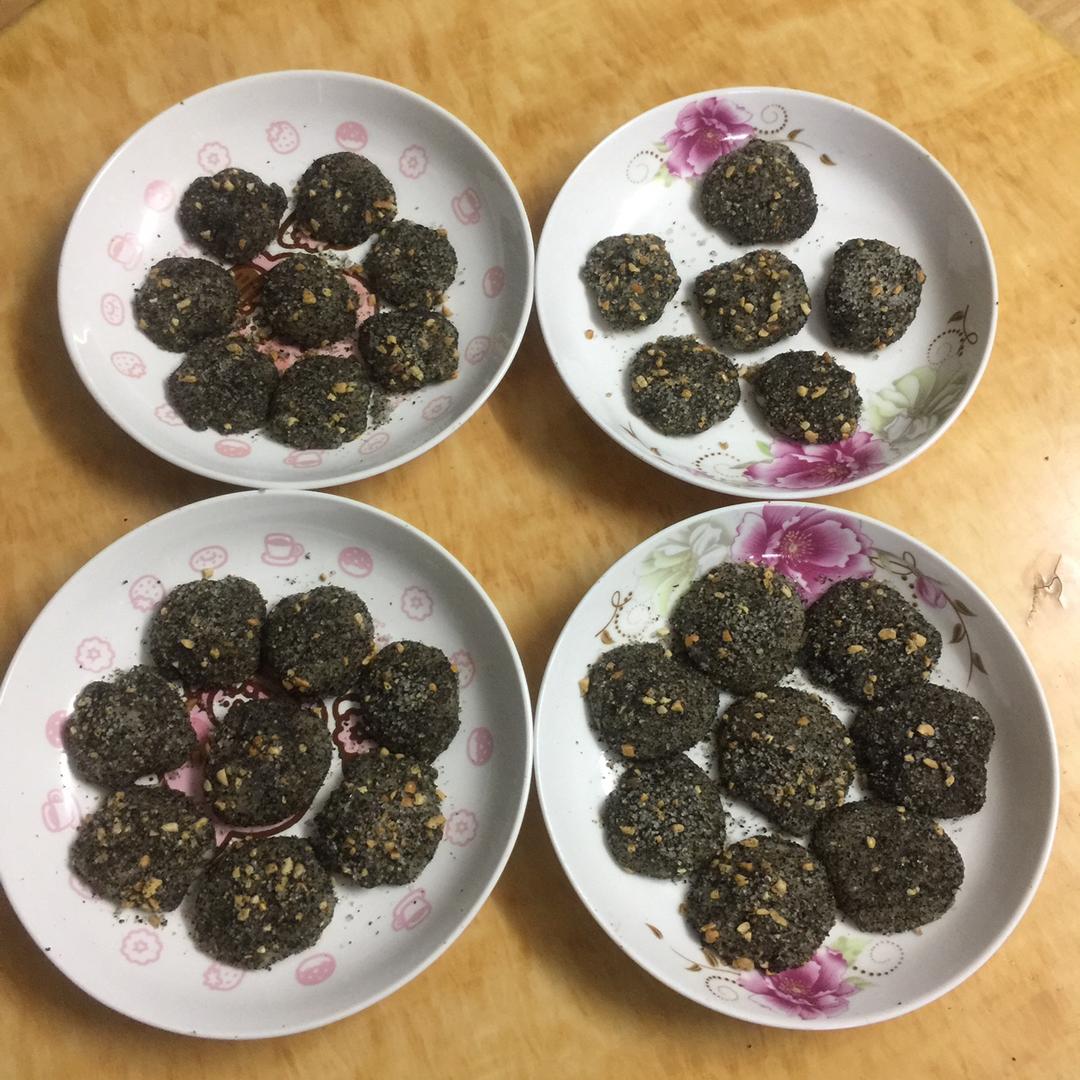 潮汕小吃一落汤钱