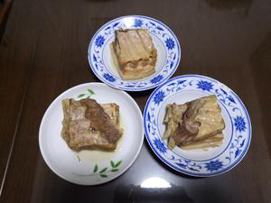 老苏州的苏式面浇头—焖肉的做法 步骤5